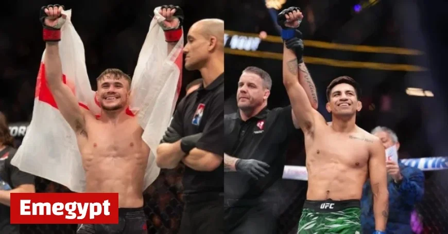 Nathaniel Wood Faces Jose Miguel Delgado in UFC 321 Featherweight Showdown