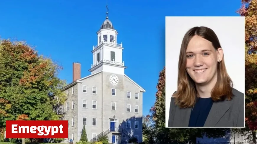 Missing Vermont Student Lia Smith Found Dead Near Middlebury Campus