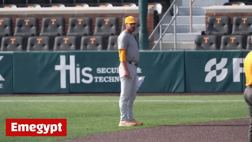 Tony Vitello Addresses Tennessee Departure for Giants Manager Role