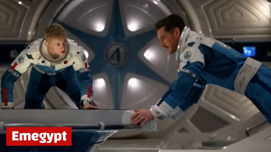 Disney+ Streams ‘The Fantastic Four: First Steps’ Debut