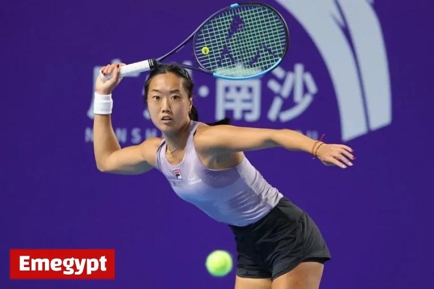 Guangzhou: Li Advances to Semifinals with Strong Performance