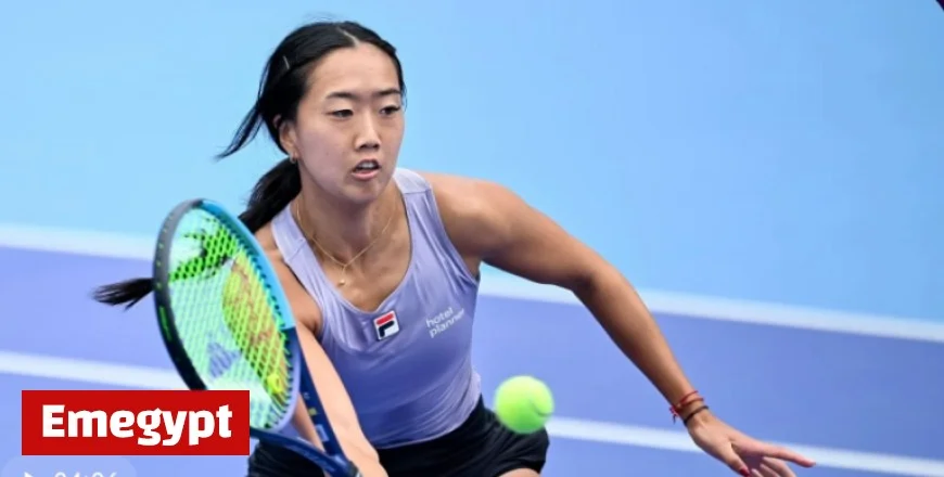 WTA 250 in China: Guangzhou Quarter-Finals Set