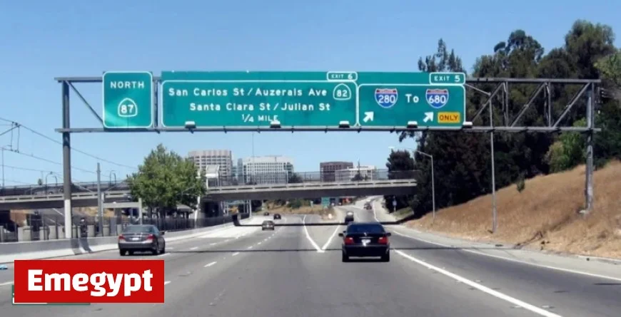 Fatal Car Crash Claims One Life on SR-87 in San Jose, CA Yesterday