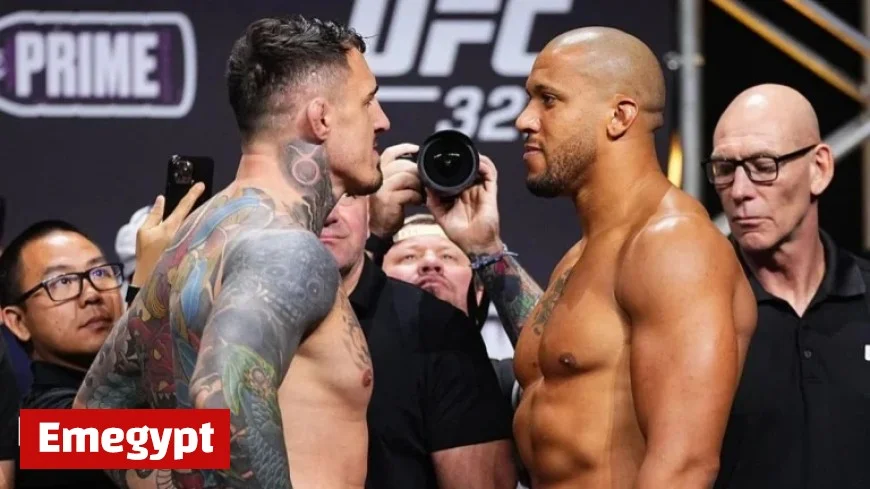 UFC 321 Heavyweight Title Fight Predictions Tom Aspinall vs Ciryl Gane Insights from Alex Pereira Laura Sanko and Top Experts