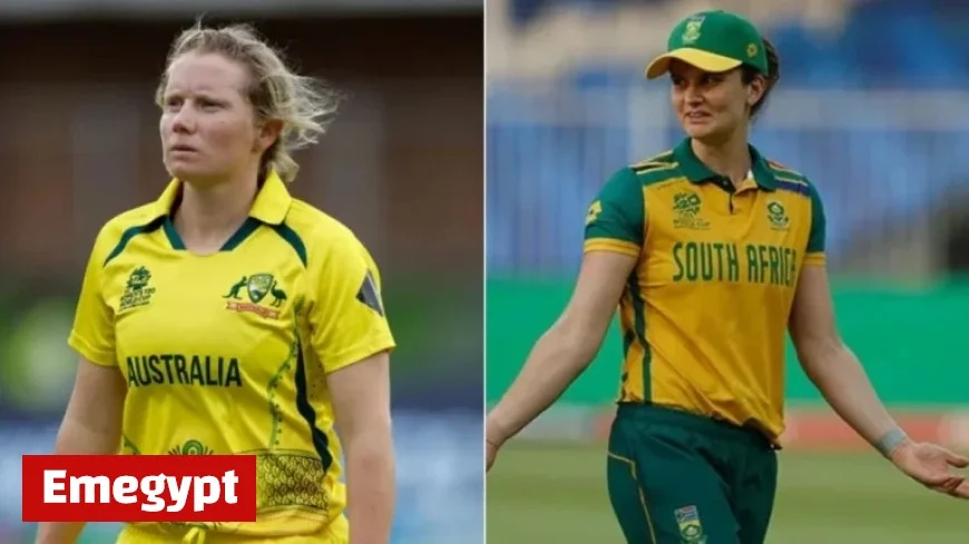 Australia Elects to Bowl First in World Cup Showdown with South Africa Women