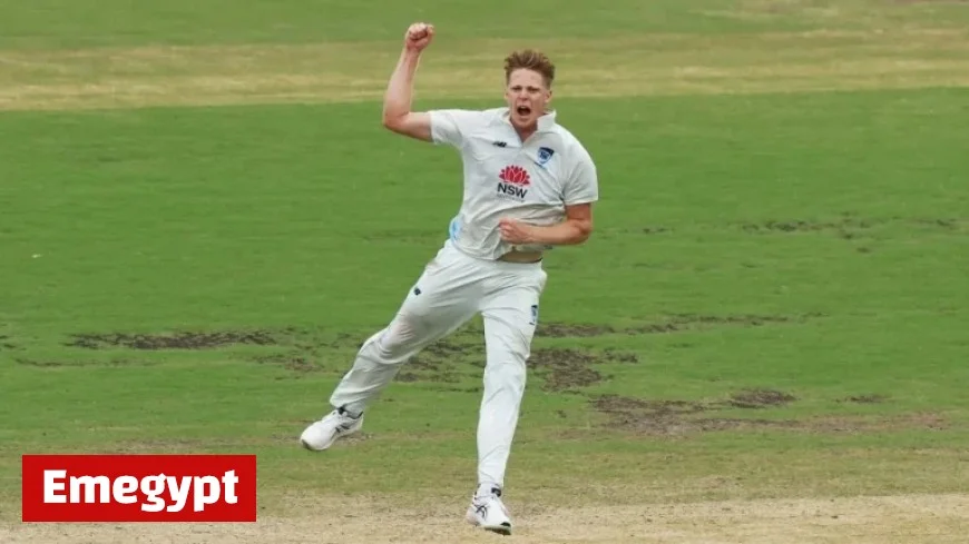 Australia vs India ODIs 2025-26 Edwards Joins Sydney ODI Beardman Strengthens T20 Squad Maxwell Makes Comeback