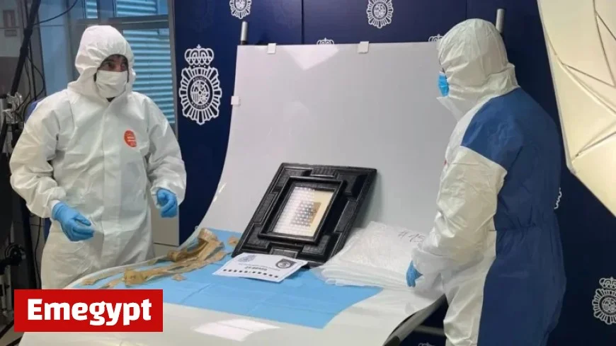 Recovered Picasso Painting Unearthed in Madrid Amid Exhibition Turmoil