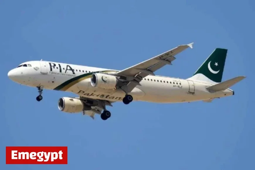 Pakistan International Airlines Launches Direct Flights to Manchester Boosting Trade Tourism and Cultural Exchange with the UK