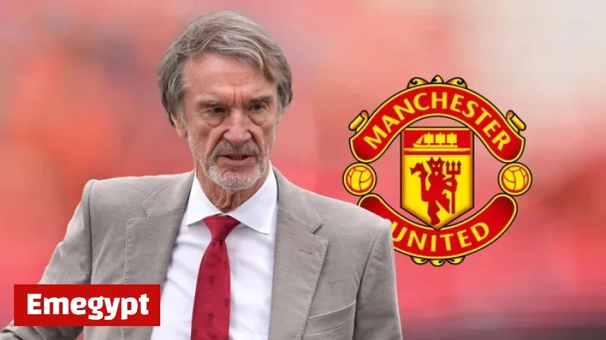 Ratcliffe’s Outburst Leaves Man Utd Staff Bemused and Falls Flat Internally