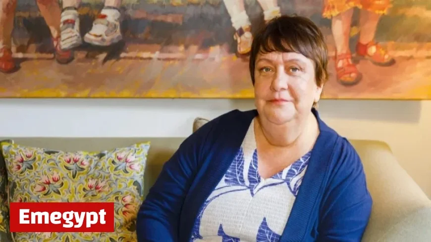 Kathy Burke Shares Why She Never Wanted to Be a Girlie Girl or a Boy