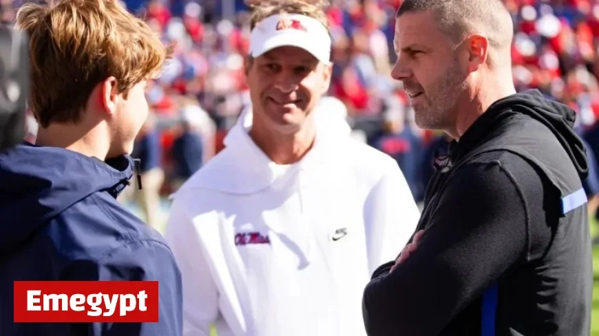 Lane Kiffin Responds to Florida Coaching Rumors with Team Discussion