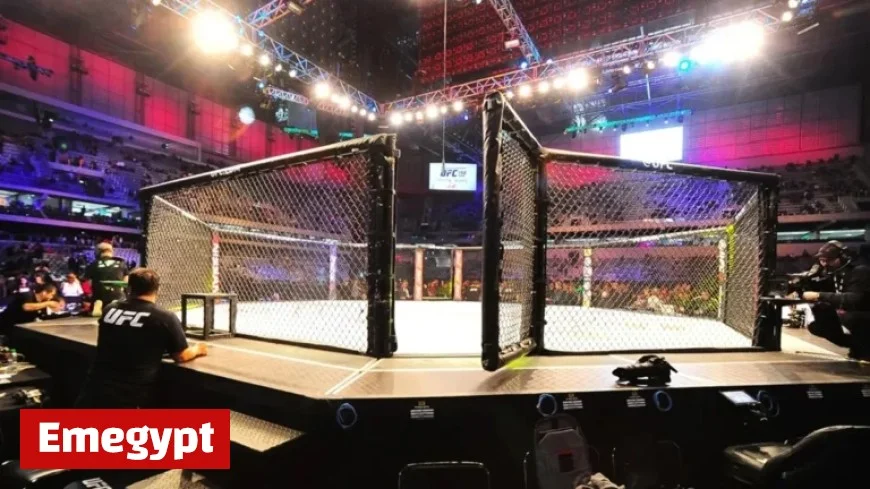 UFC 321 Announces New Fight Just Eight Days Before Event