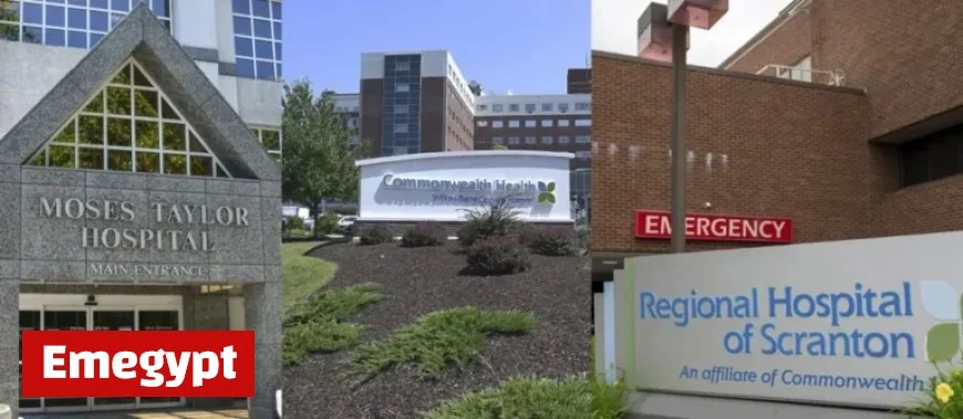 Scranton, Wilkes-Barre Hospitals Finalize Purchase Agreement
