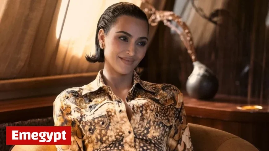 Kim Kardashian Embraces Past Divorces for New Series Role Preparation