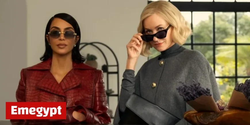 Kim Kardashian’s New Show Trailer Shatters Records: Key Insights