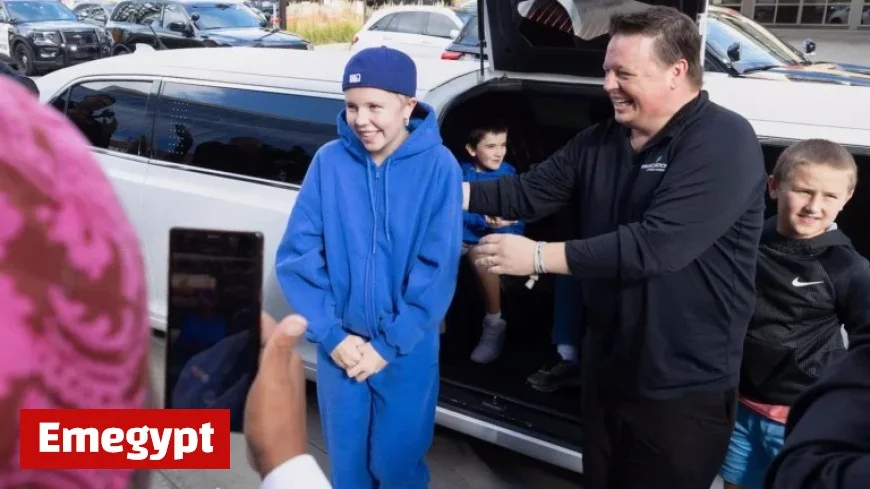 Minneapolis Church Shooting Survivor Returns Home from Hospital