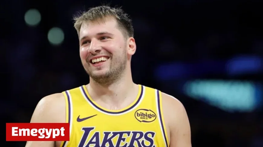 Luka Doncic Shines with Back-to-Back 40-Point Games to Kick Off Lakers New Season