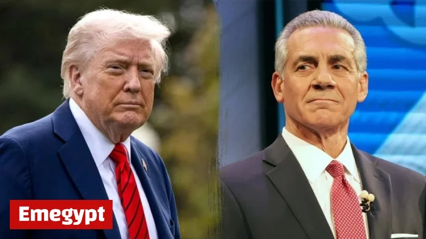 Trump Enters 2025 Race, GOP Targets Blue-State Governor’s Seat