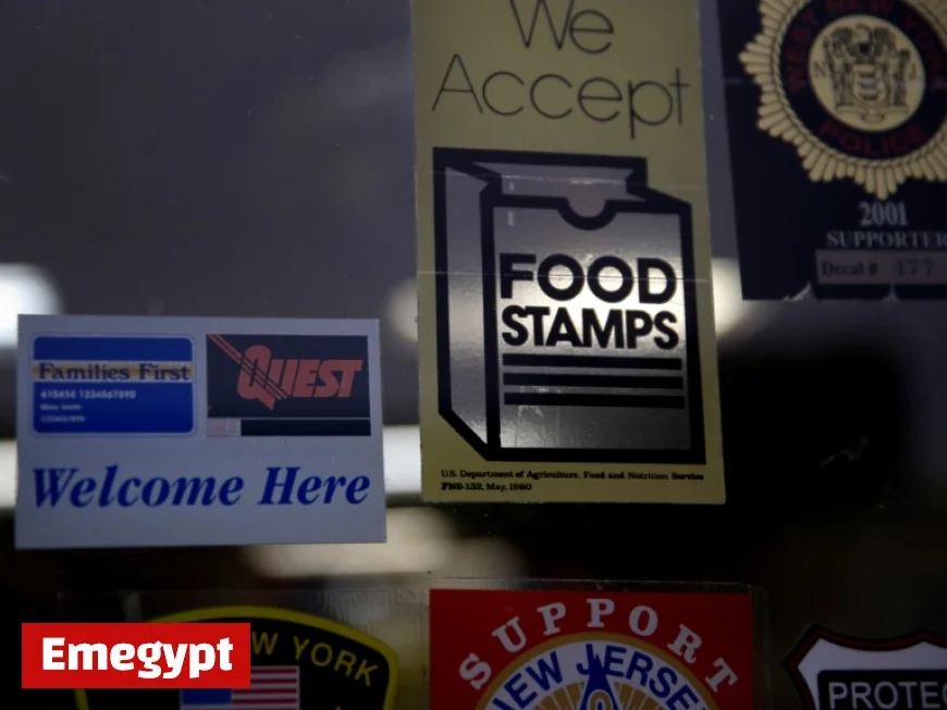 Millions of Low-Income Americans Face Food Stamp Loss in Shutdown