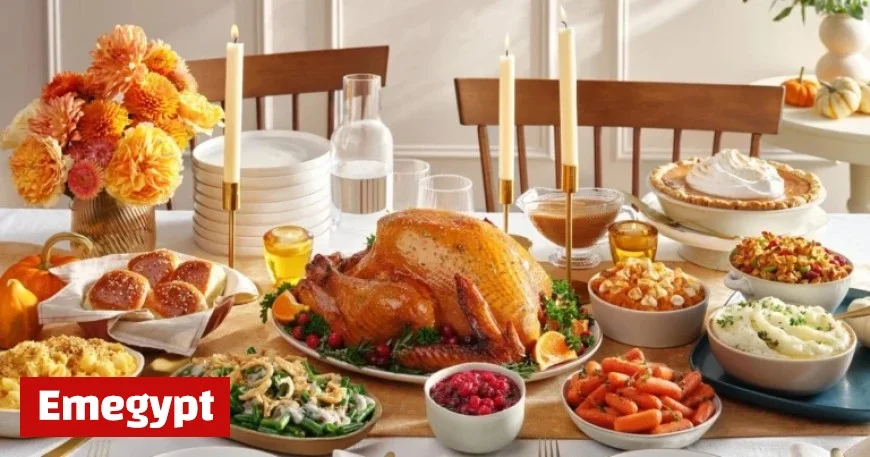 Aldi Offers $40 Thanksgiving Feast for 10: 2025 Menu & Purchase Guide