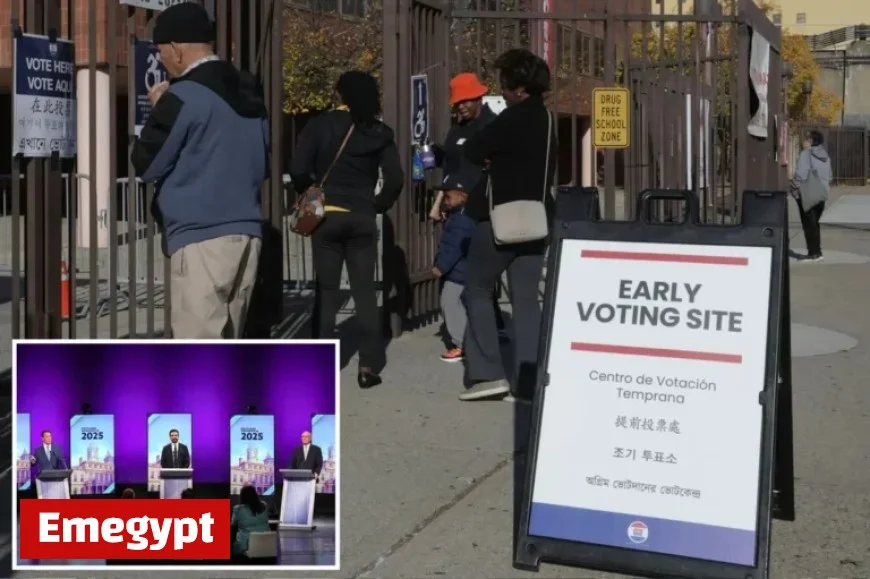 NYC Mayoral Election: Early Voting Begins with Key Races and Proposals