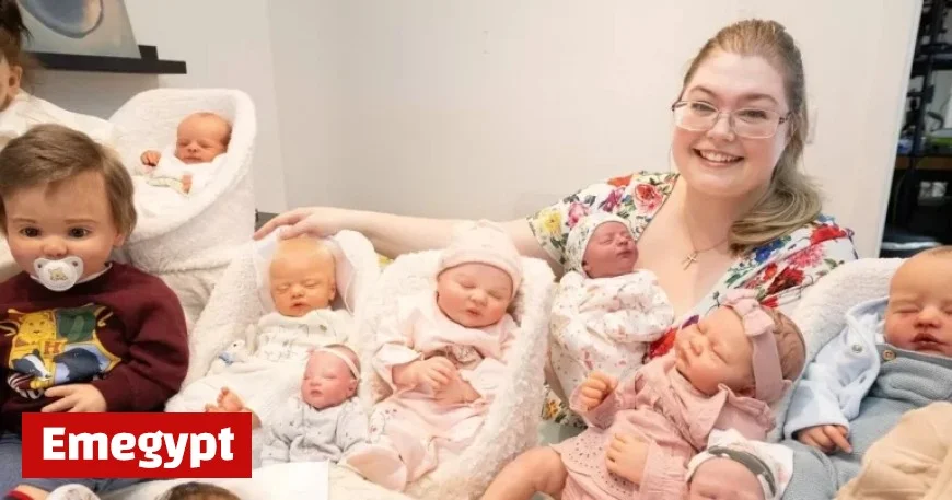 Why People Think I’m Crazy for Owning 15 Reborn Dolls Amid Latest Scandal