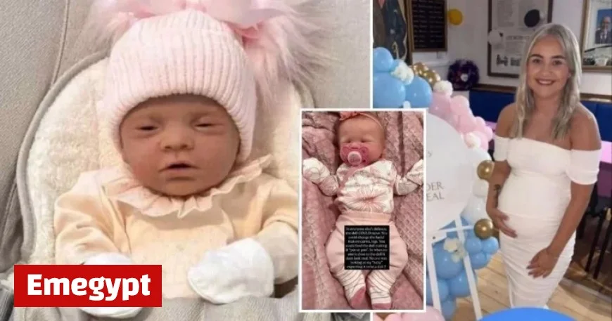 Fake baby scandal mom breaks silence addressing social media scam with heartfelt apology