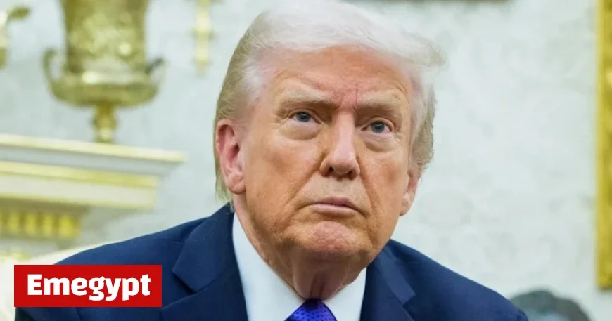President Bystander Confused Over Pardon He Signed Hours Ago