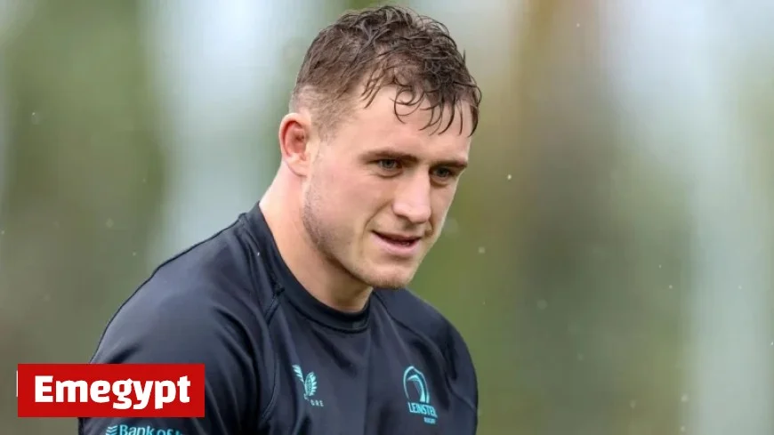 Leinster vs Zebre: Exciting Debut for Five Uncapped Players in URC Clash
