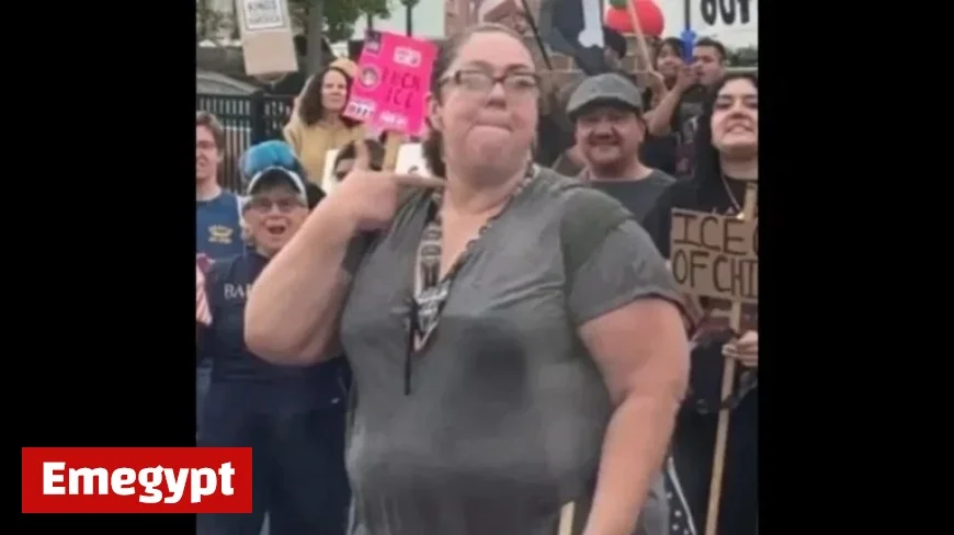 Chicago Teacher Lucy Martinez Allegedly Mocks Charlie Kirk’s Murder at Protest