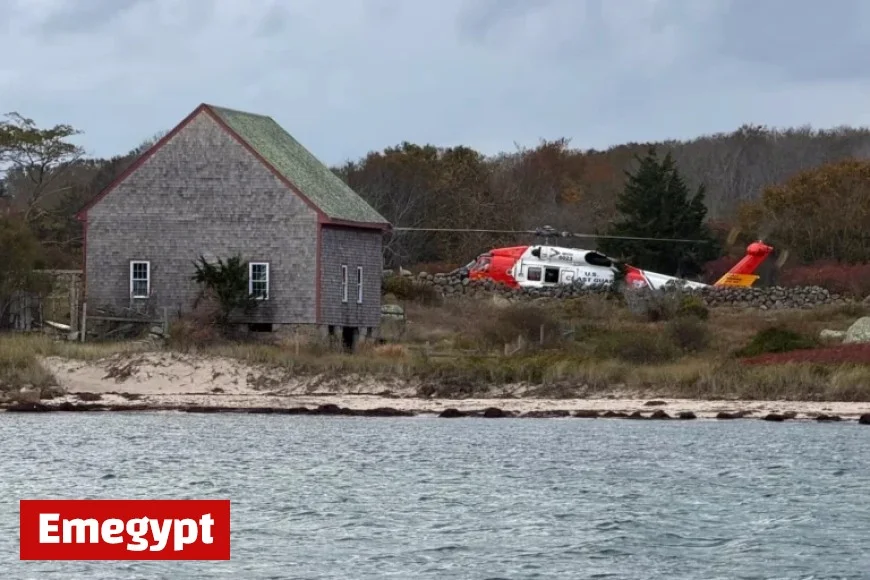 Woman Dies After 30-Hour Stranding on Island Following Boat Fire