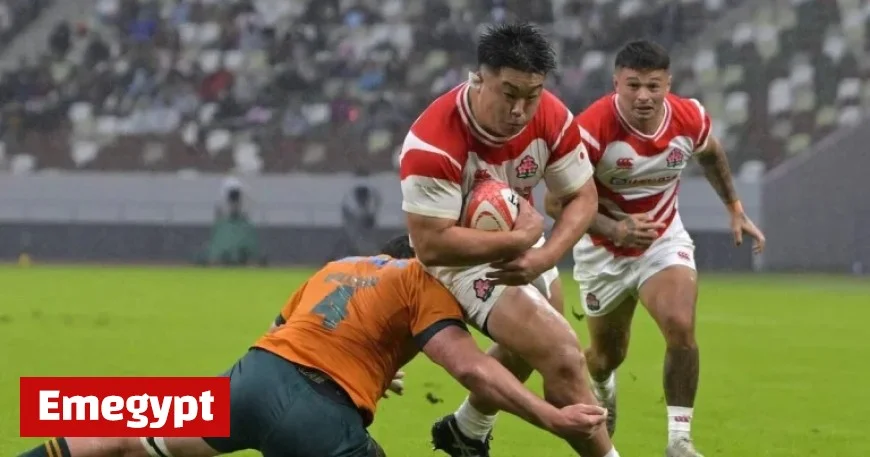 Jones Affirms Japan’s Ability to Compete with World Elite After Close Australia Defeat