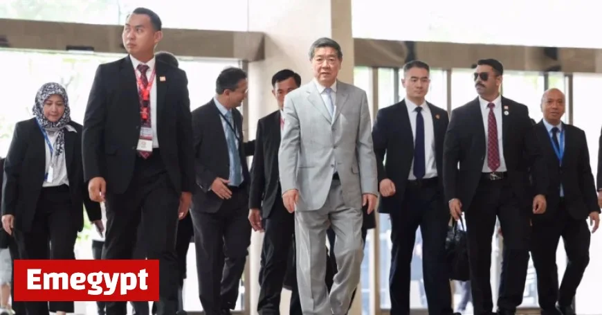 US and China Work to Prevent Trade War Escalation in Malaysia Talks