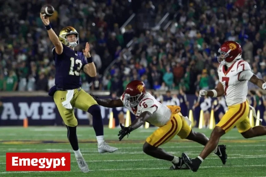 Notre Dame Midseason Highlights: MVPs, Challenges, and Pursuit of 10-2 Finish