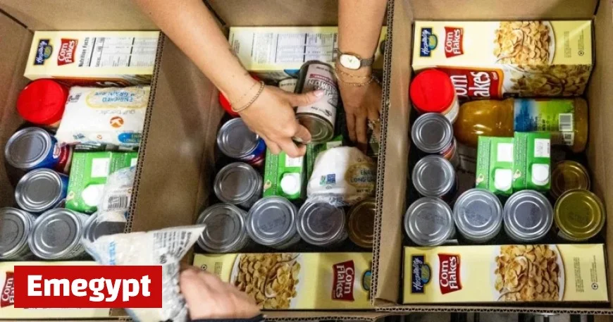 Shutdown Highlights the Plight of Hungry Children