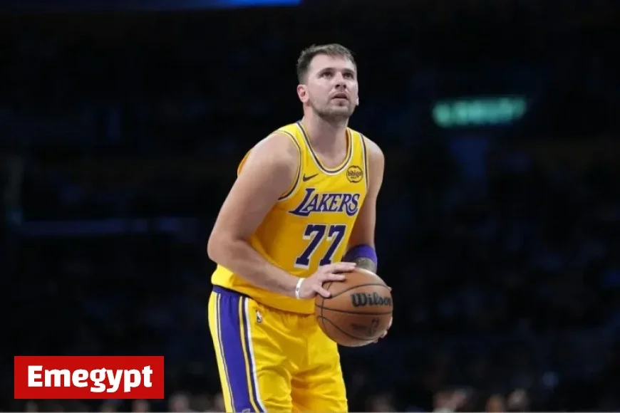NBA Reveals Significant Luka Dončić Update Following Lakers vs Timberwolves Matchup