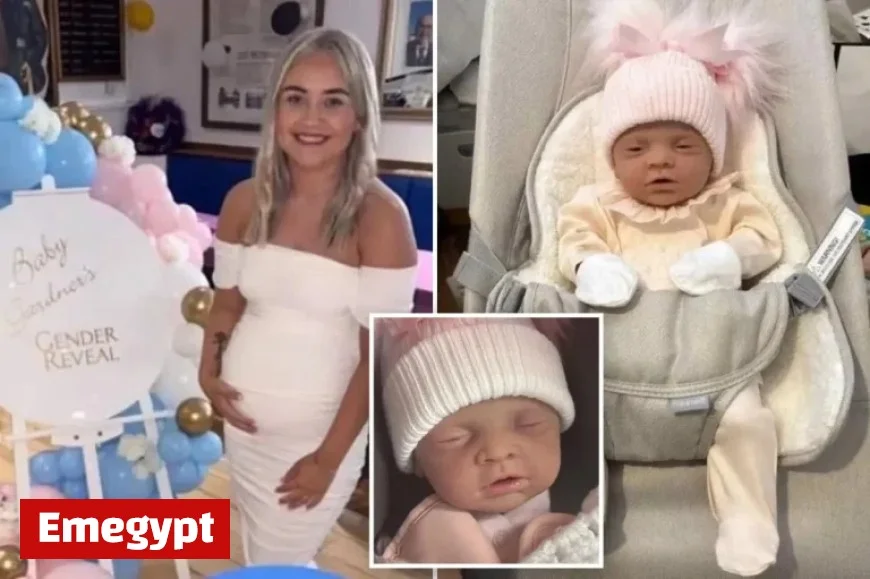 Young Mother Confesses to Faking Pregnancy and Attempting to Pass Silicone Doll as Newborn