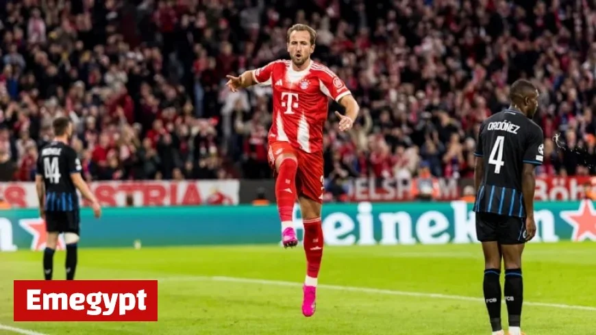 Bundesliga Live: Track Gladbach vs Bayern Munich Match Updates