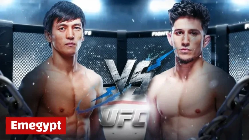 UFC 321: Azat Maksum vs. Mitch Raposo Prediction and Odds