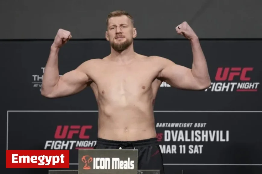 Top MMA DFS DraftKings Picks for UFC 321