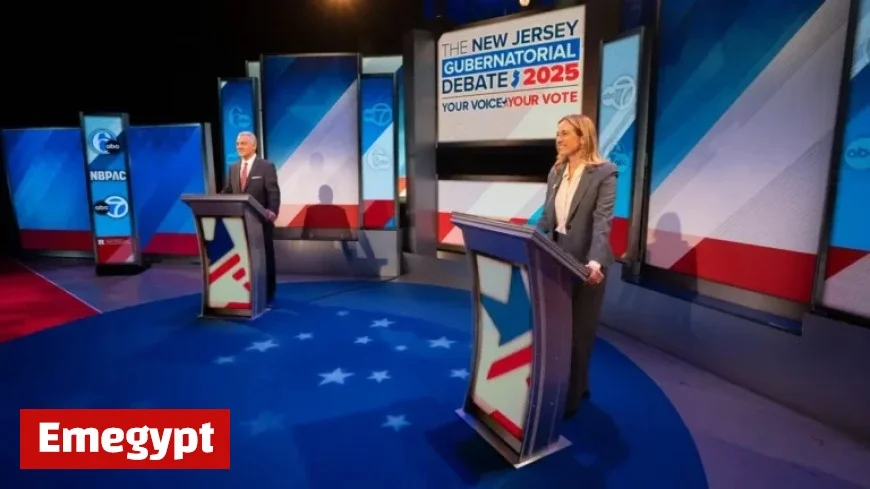 New Jersey’s 2025 Governor Election: Comprehensive Guide