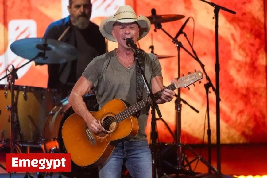 Country Music Stars to Light Up ESPN Show from Nashville