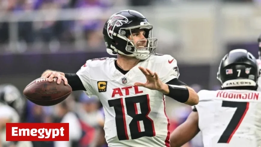 Sources Indicate Falcons Likely to Start Cousins