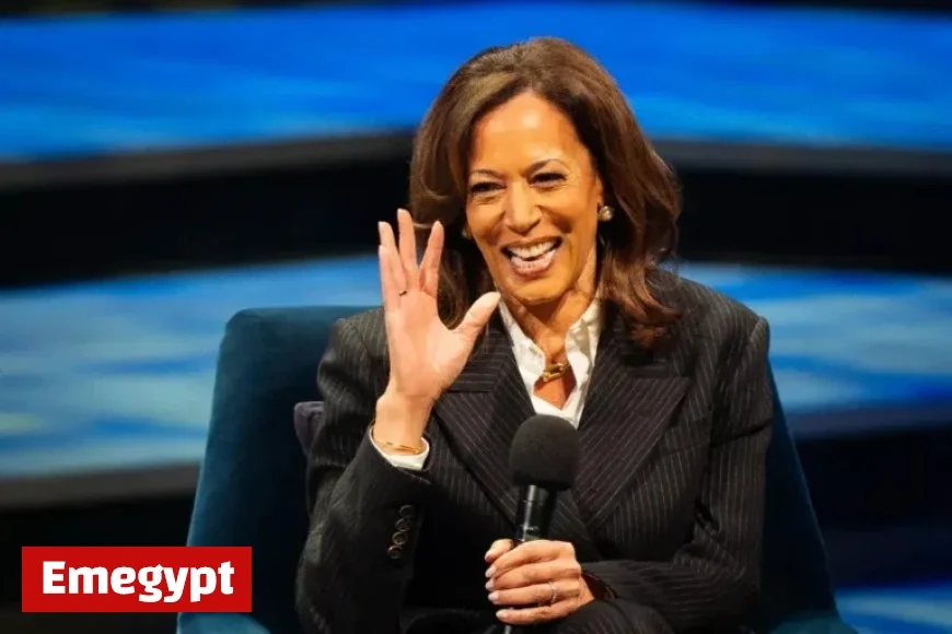 Kamala Harris Hints at 2028 Presidential Campaign: ‘I Am Not Done’