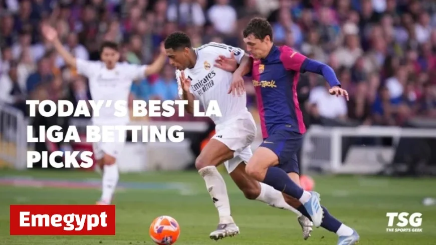 Top Spanish La Liga Predictions and Best Bets for October 25