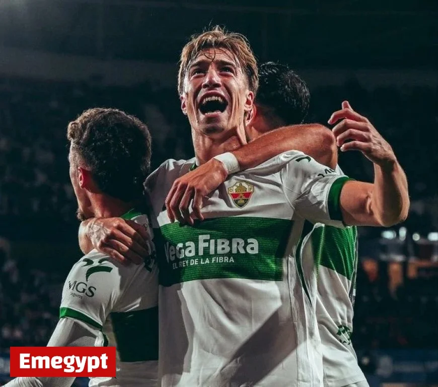 Elche Targets First Away Victory of the Season at RCDE Stadium