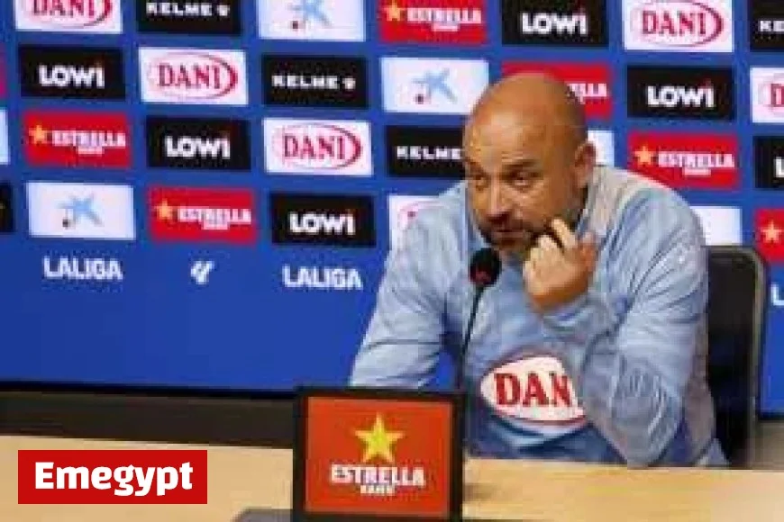 González Vows to Secure Crucial Three Points