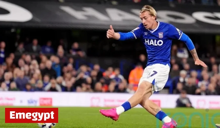 Jack Clarke’s Goal Lifts Ipswich to Victory Over West Brom Ending Losing Streak