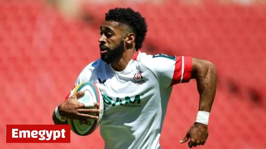 Ulster Falls to Lions Despite Baloucoune Hat-Trick in Thrilling United Rugby Championship Match Recap