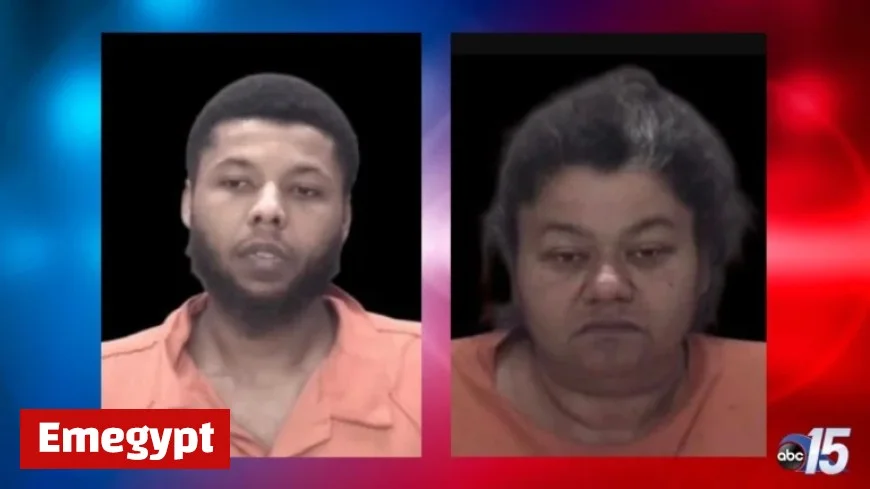 RCSO Arrests Mother and Son in Deadly Fairmont Shooting